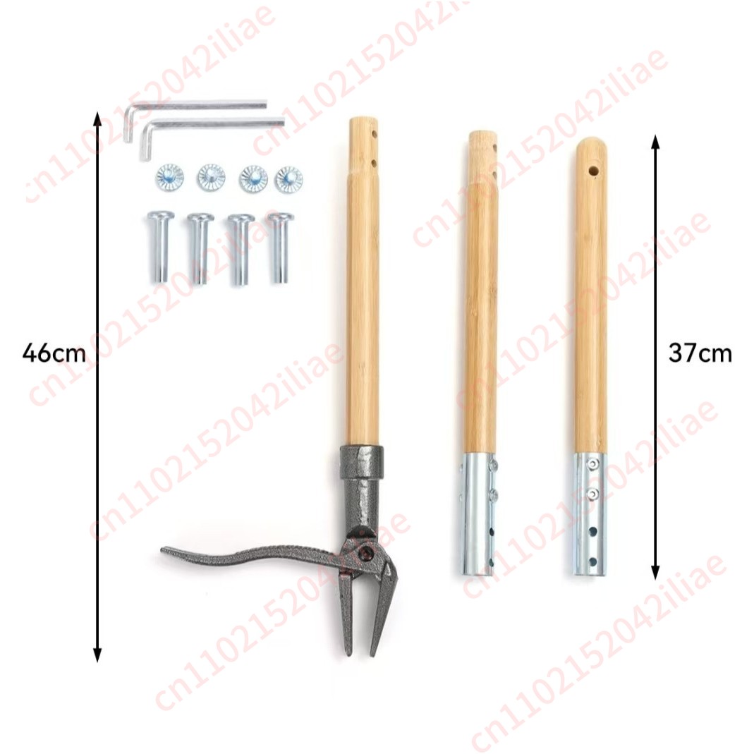 Gardening Tools For Weeds - Ferramentas de Jardim: Gancho de Capina