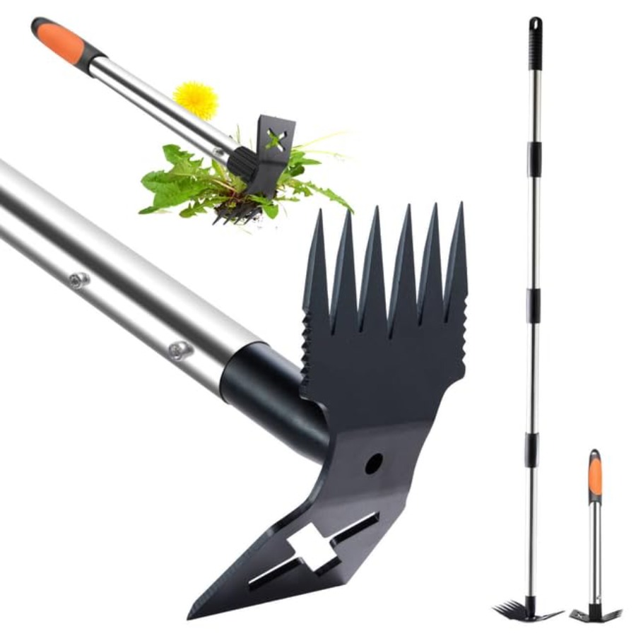 Gardening Tools For Weeds - Ferramenta para Remoção de Ervas Daninhas