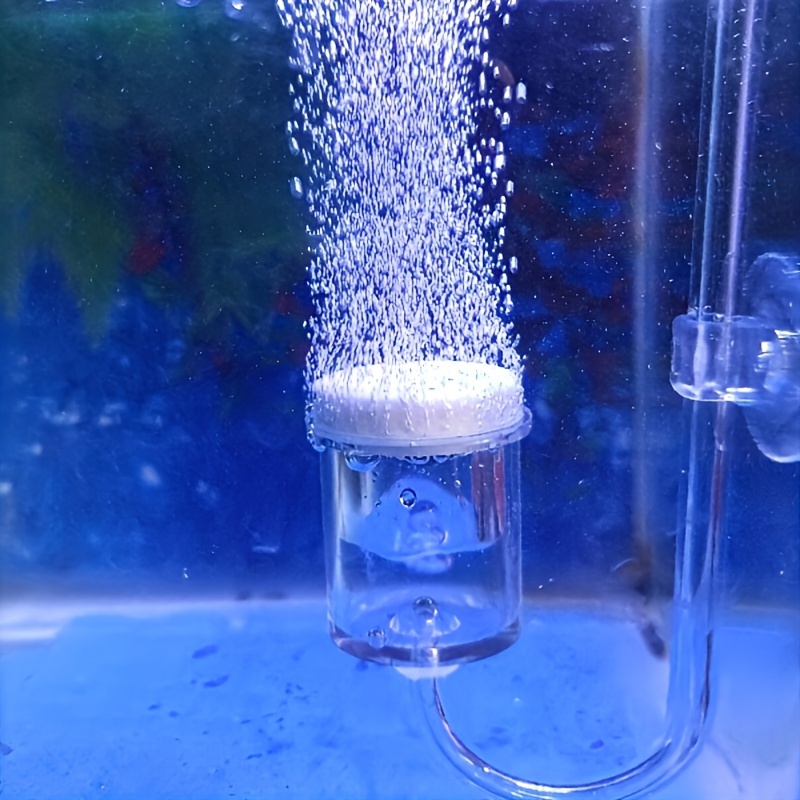 Aquaponics Fish Tank - Difusor de atomizador de co2 de