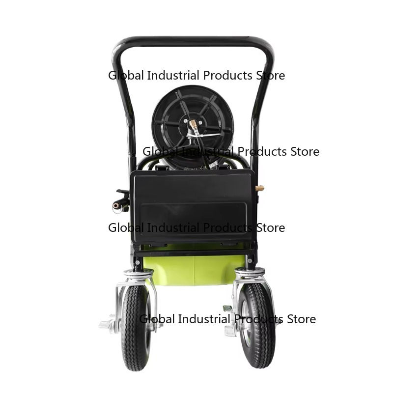 Gardening Tools Battery Powered - Carrinho Pulverizador Elétrico de 60L com