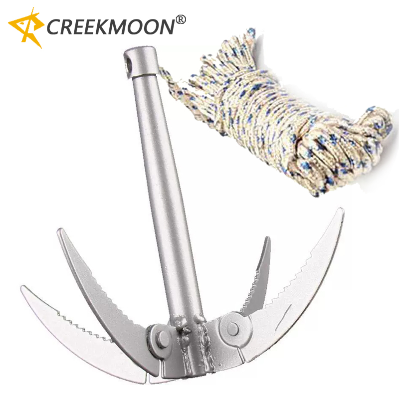 Root Watering Spike - Removedor de Ervas Daninhas Aquáticas Dobrável