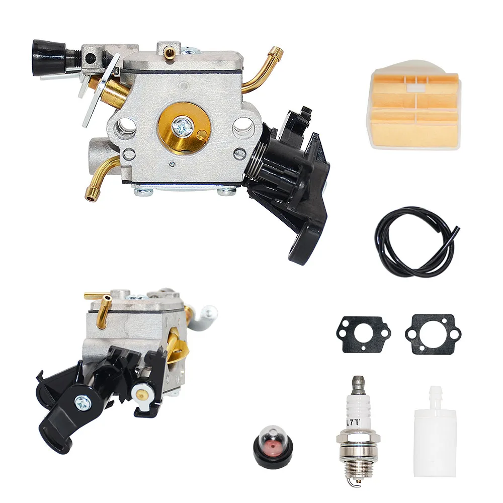Husqvarna Chainsaw 440 - Carburador C1M-EL37B para Husqvarna 440 445E