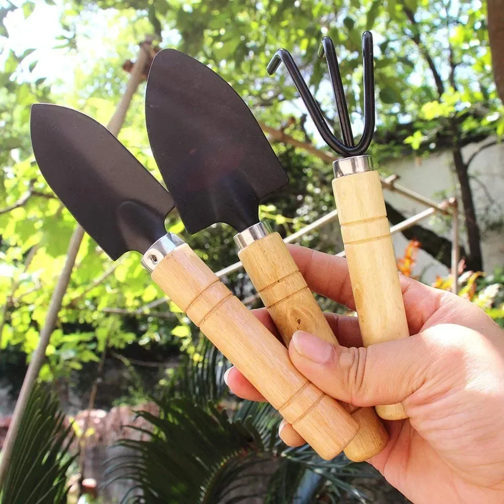 Gardening Tools For Weeds - Conjunto de Ferramentas de Jardim Mini