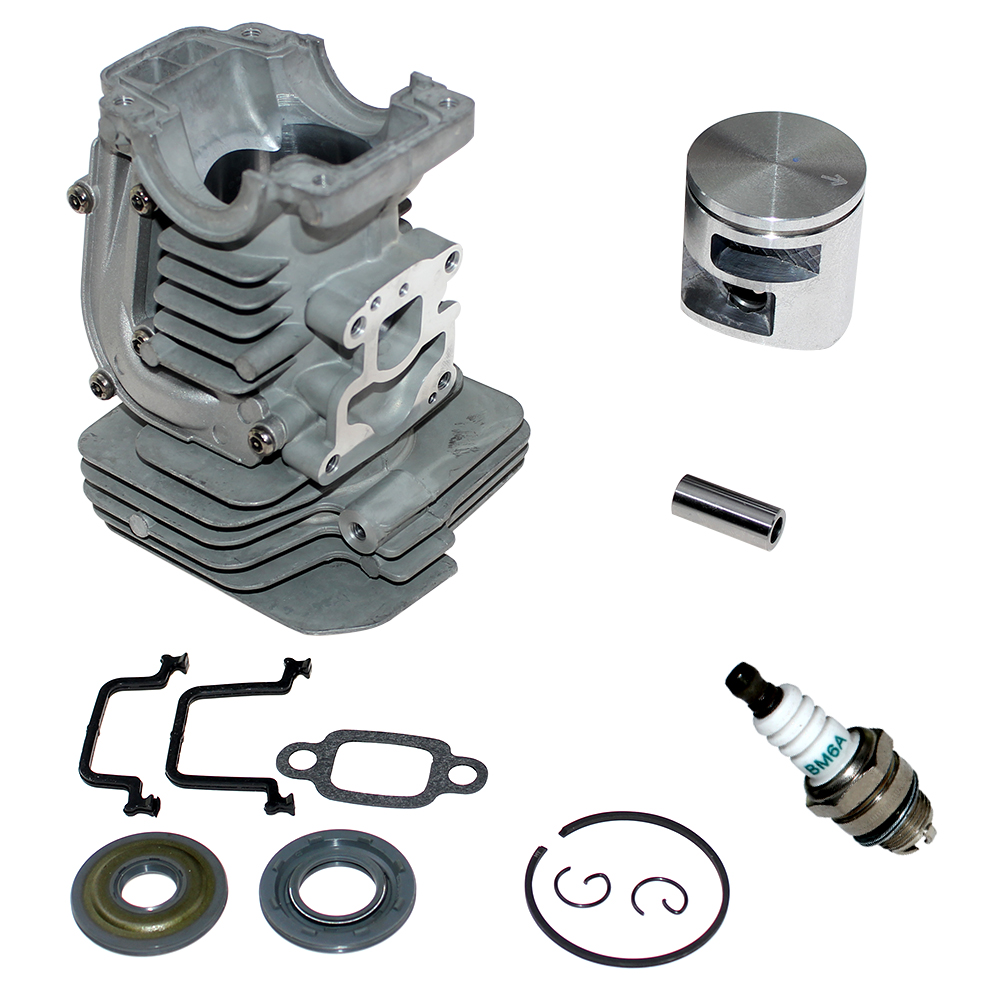 Husqvarna Chainsaw 440 - Kit de pistão de cilindro-41mm reconstruir