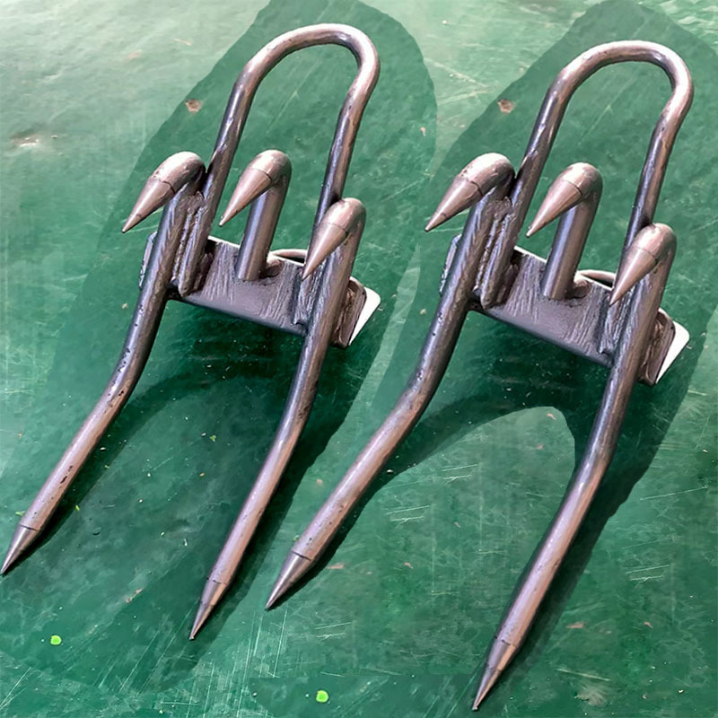 Gardening Tools Combo - Esporas de Escalada em Árvores com