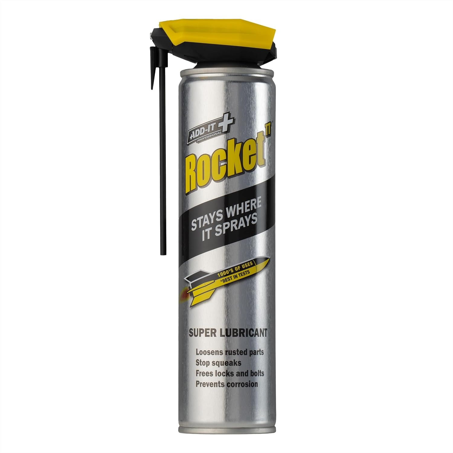 Gardening Tools Images - Spray Lubrificante Multiuso 10 Fl Oz