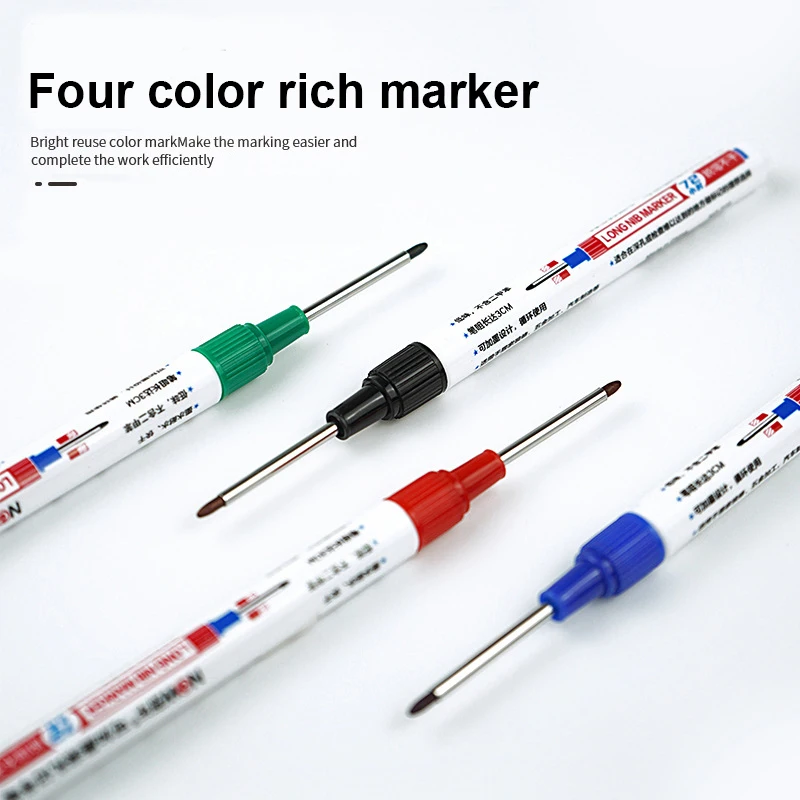 1/3 pçs 32mm canetas marcadora - Garden Row Marker avaliação e preço