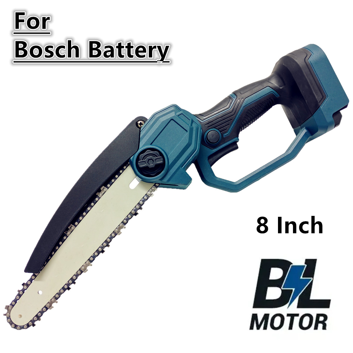 Para bosch 18v bateria 8 Poleg - Gardening Tools Battery Powered avaliação e preço