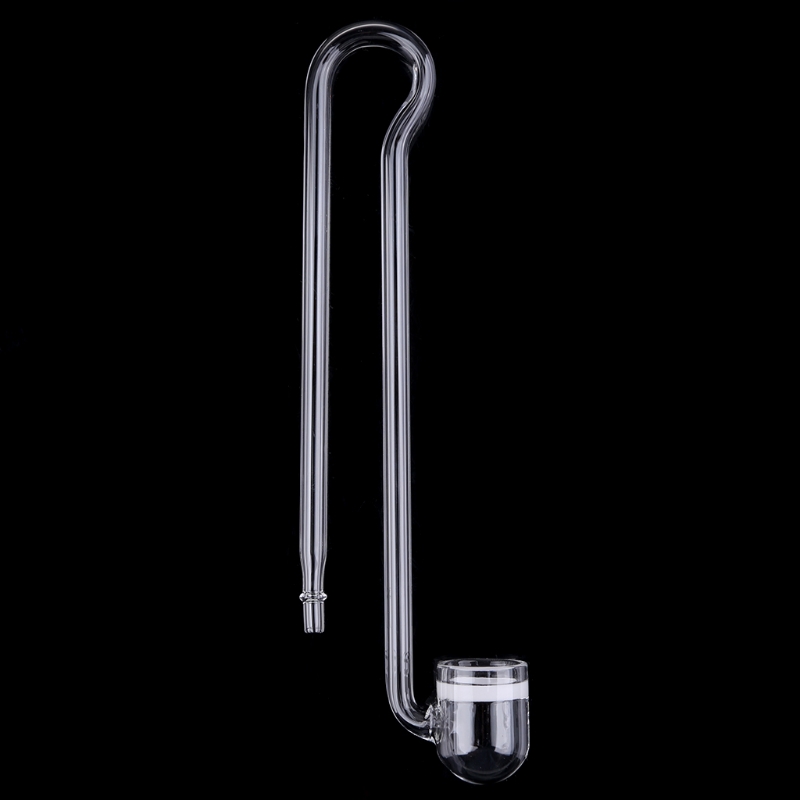 Difusor de vidro co2 atomizado - Aquaponics Fish Tank avaliação e preço