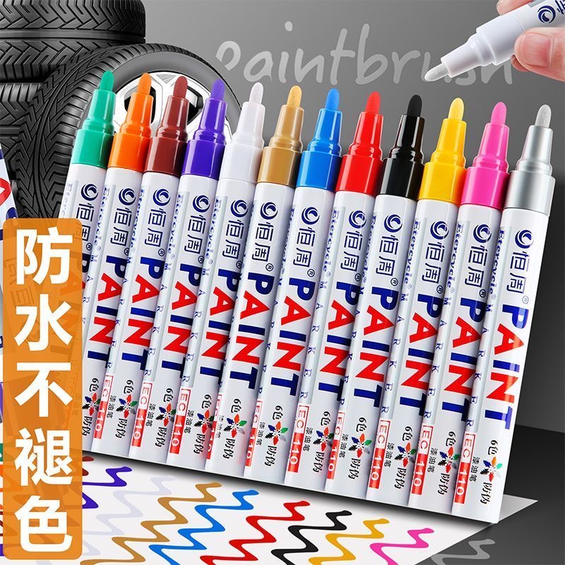 Marcador de tinta branca perma - Garden Row Marker avaliação e preço