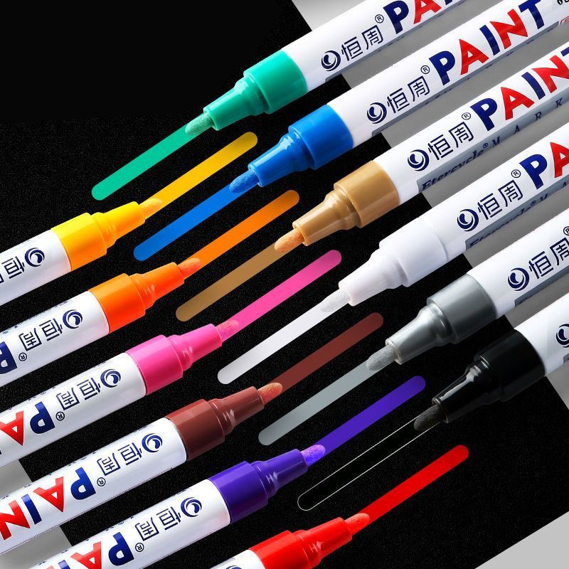 Marcador de tinta branca perma - Garden Row Marker avaliação e preço