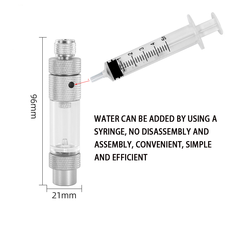 Medidor de Bolhas de CO2 para  - Aquaponics Fish Tank avaliação e preço