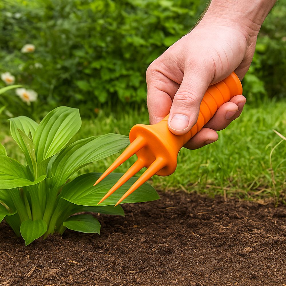 2 Peças Ferramenta de Jardinag - Gardening Tools For Weeds avaliação e preço