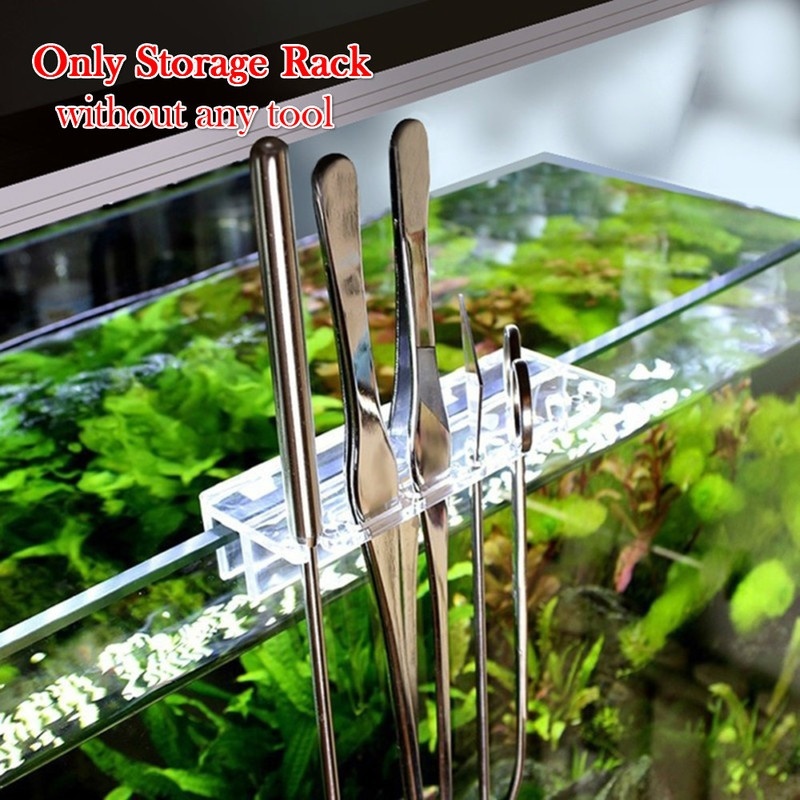 1 pçs novo aquário planta ferr - Aquaponics Fish Tank avaliação e preço