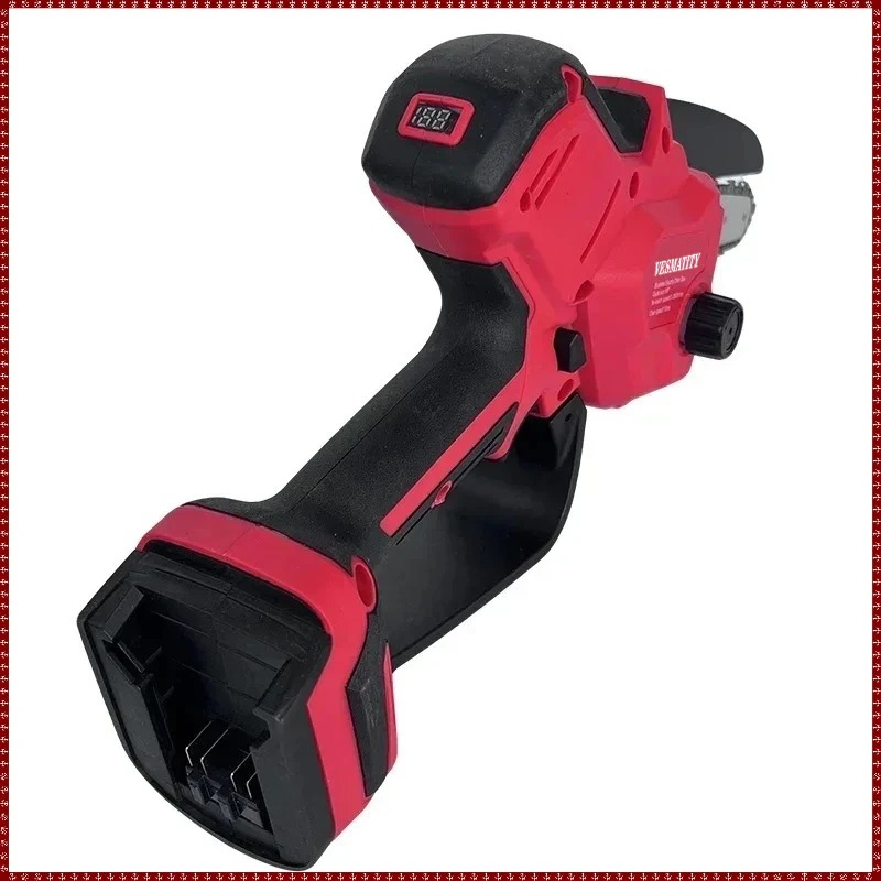 Motosserra Elétrica Sem Fio, S - Gardening Tools Battery Powered avaliação e preço