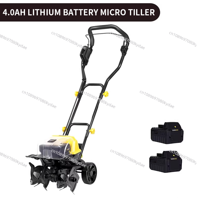 Mini Cultivador Rotativo Recar - Gardening Tools Battery Powered avaliação e preço