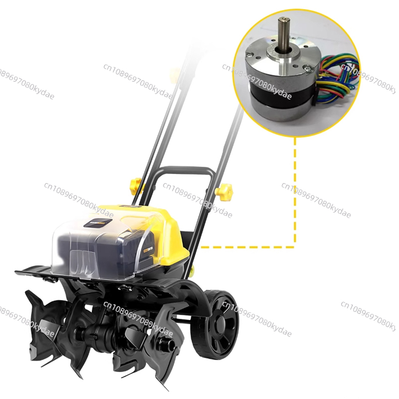 Mini Cultivador Rotativo Recar - Gardening Tools Battery Powered avaliação e preço