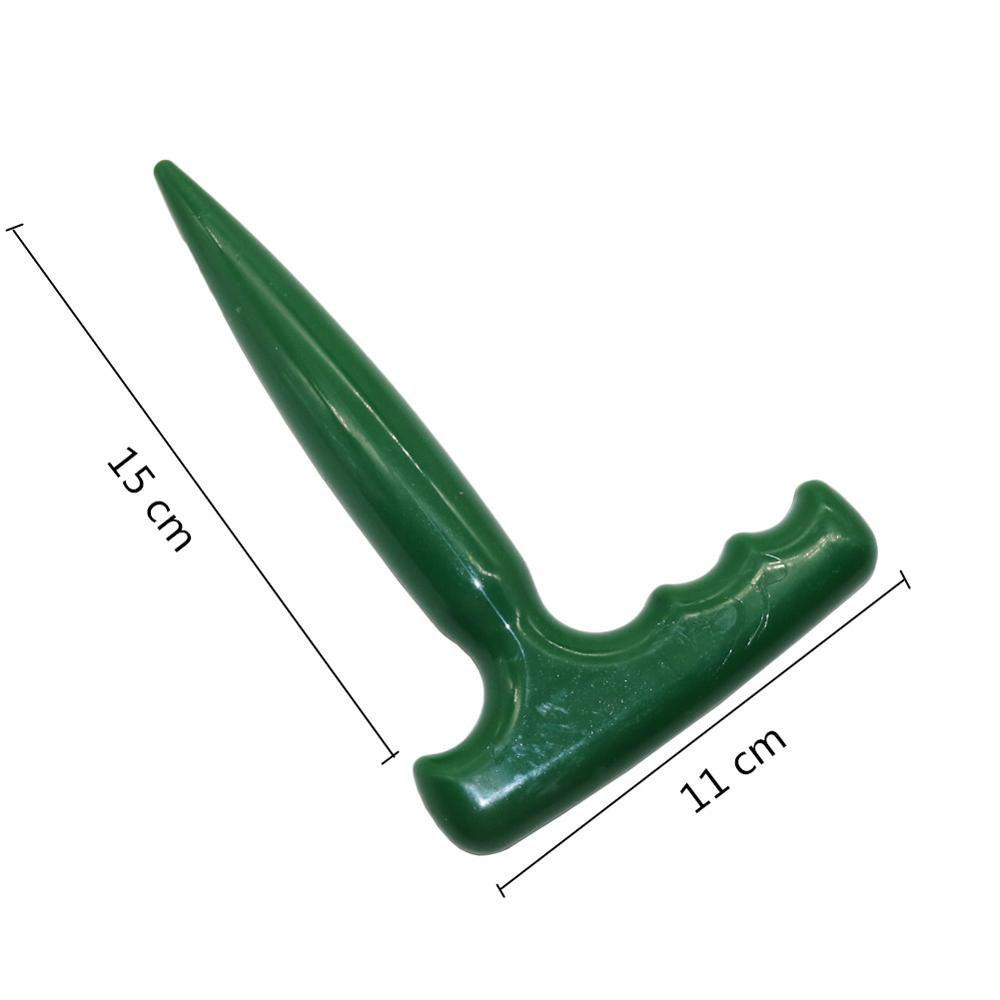 Punção de solo para cultivo de - Gardening Tools For Weeds avaliação e preço
