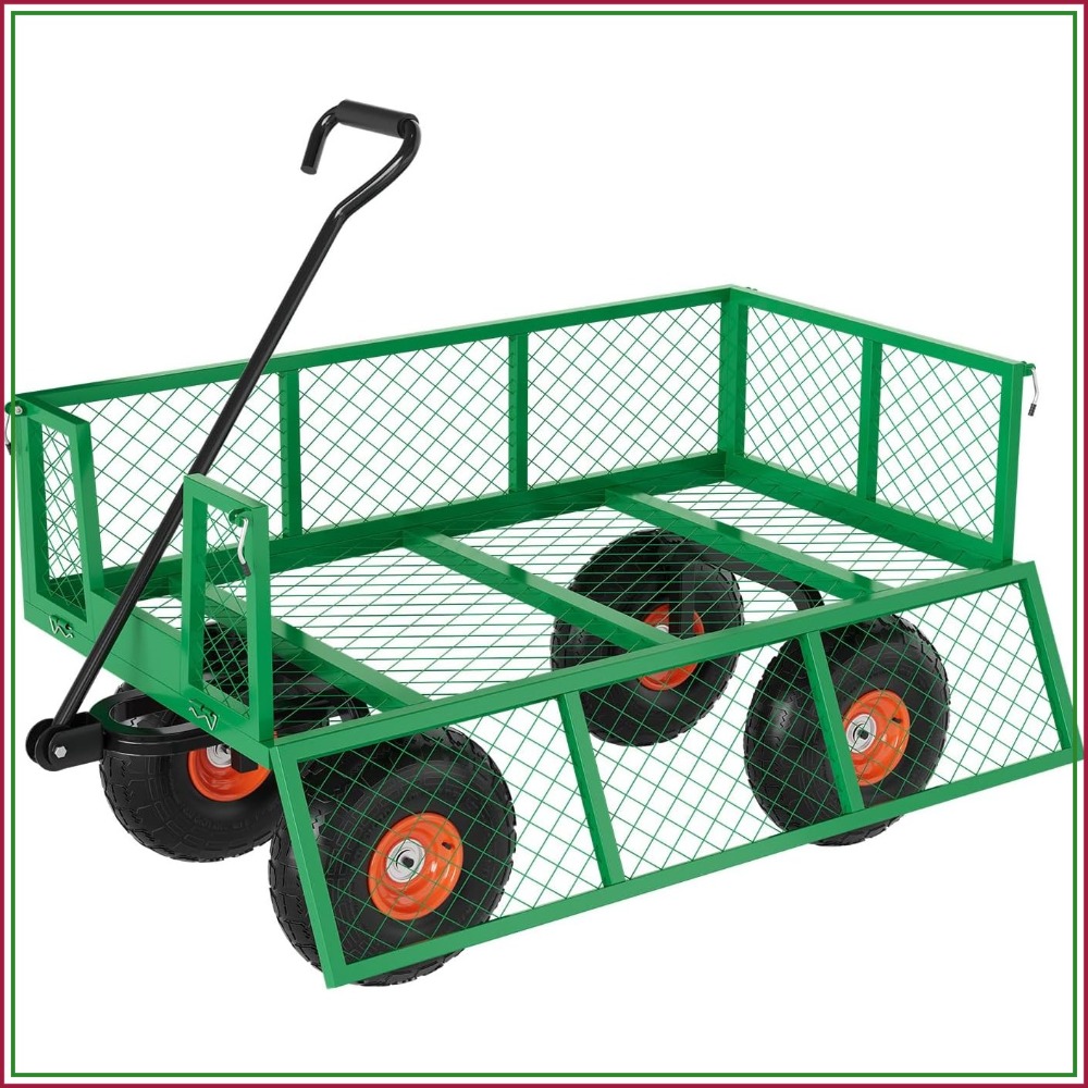 Carrinho de Jardim de Aço Refo - Gardening Tools Images avaliação e preço
