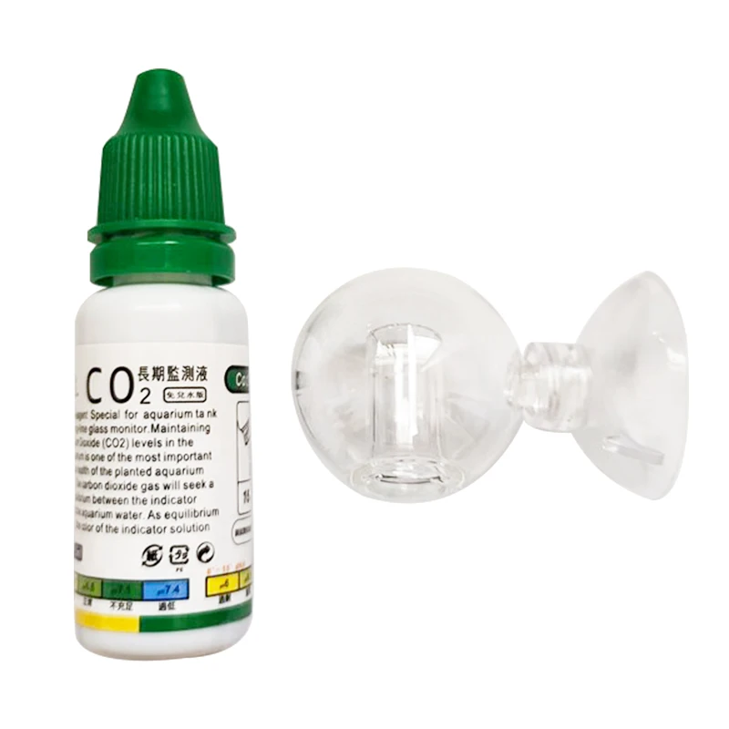 Aquário indicador de co2 diy t - Aquaponics Fish Tank avaliação e preço