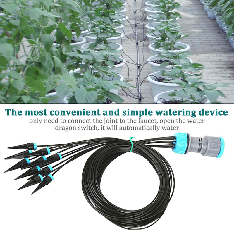 Kit de irrigação por gotejamen - Root Watering Spike avaliação e preço