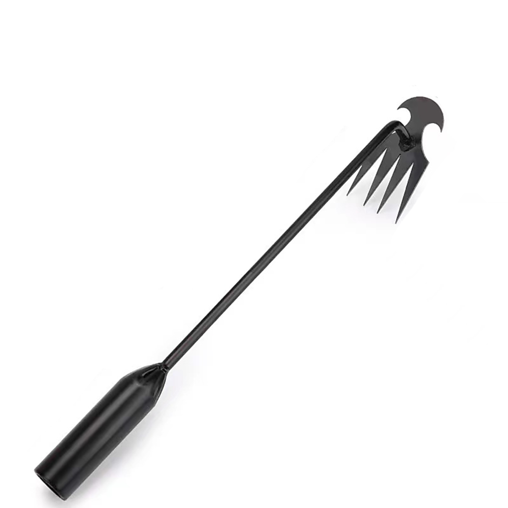 4 dentes-capinador manual mult - Gardening Tools For Weeds avaliação e preço