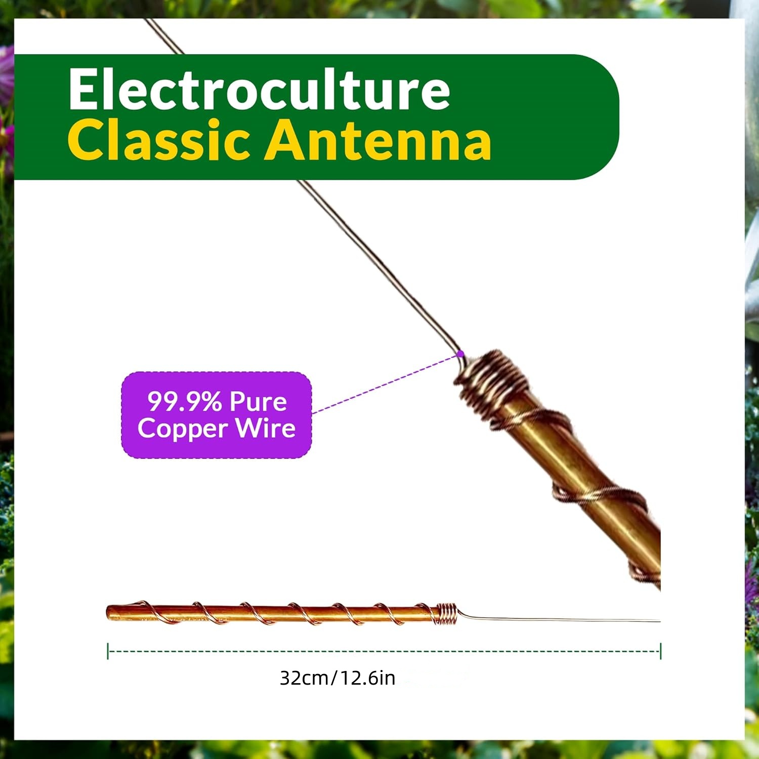Estacas de Jardim Estilo Tesla - Gardening Tools Combo avaliação e preço