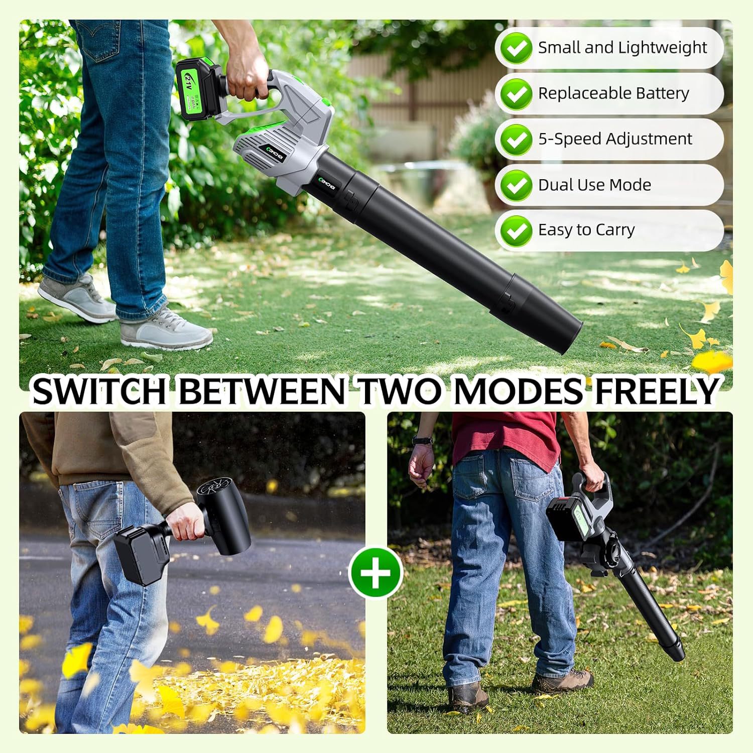 Soprador de Folhas Elétrico Se - Gardening Tools Battery Powered avaliação e preço