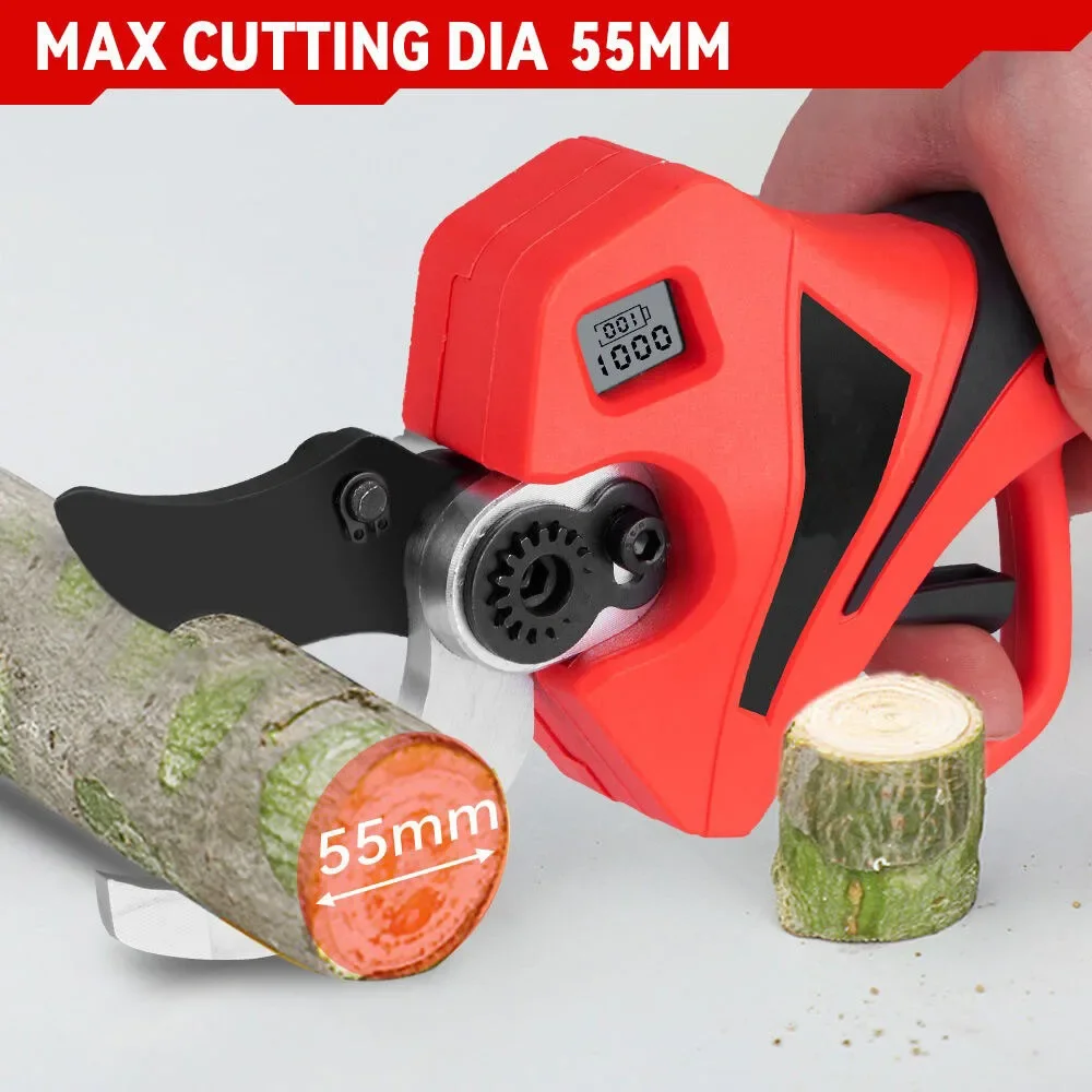 Para makita 18v bateria 55mm s - Gardening Tools Battery Powered avaliação e preço