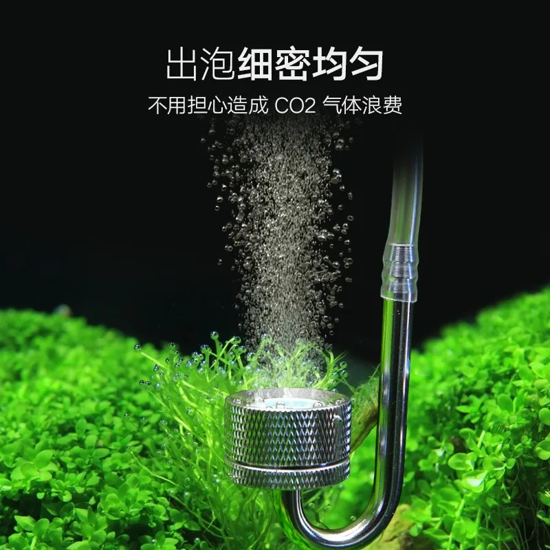 Difusor de co2 para aquário, a - Aquaponics Fish Tank avaliação e preço