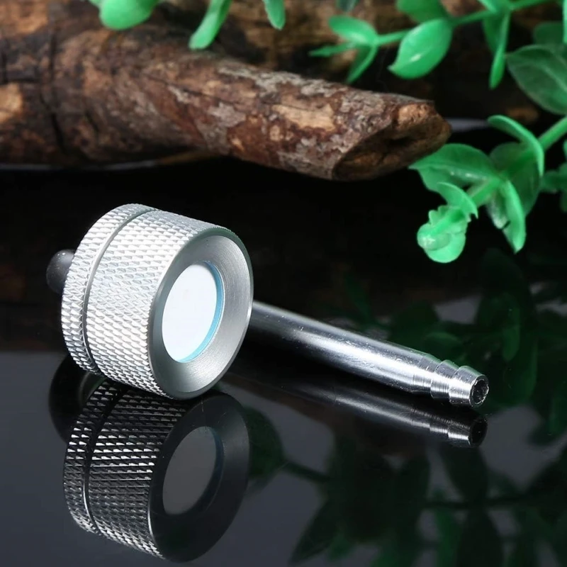 Difusor de co2 para aquário, a - Aquaponics Fish Tank avaliação e preço