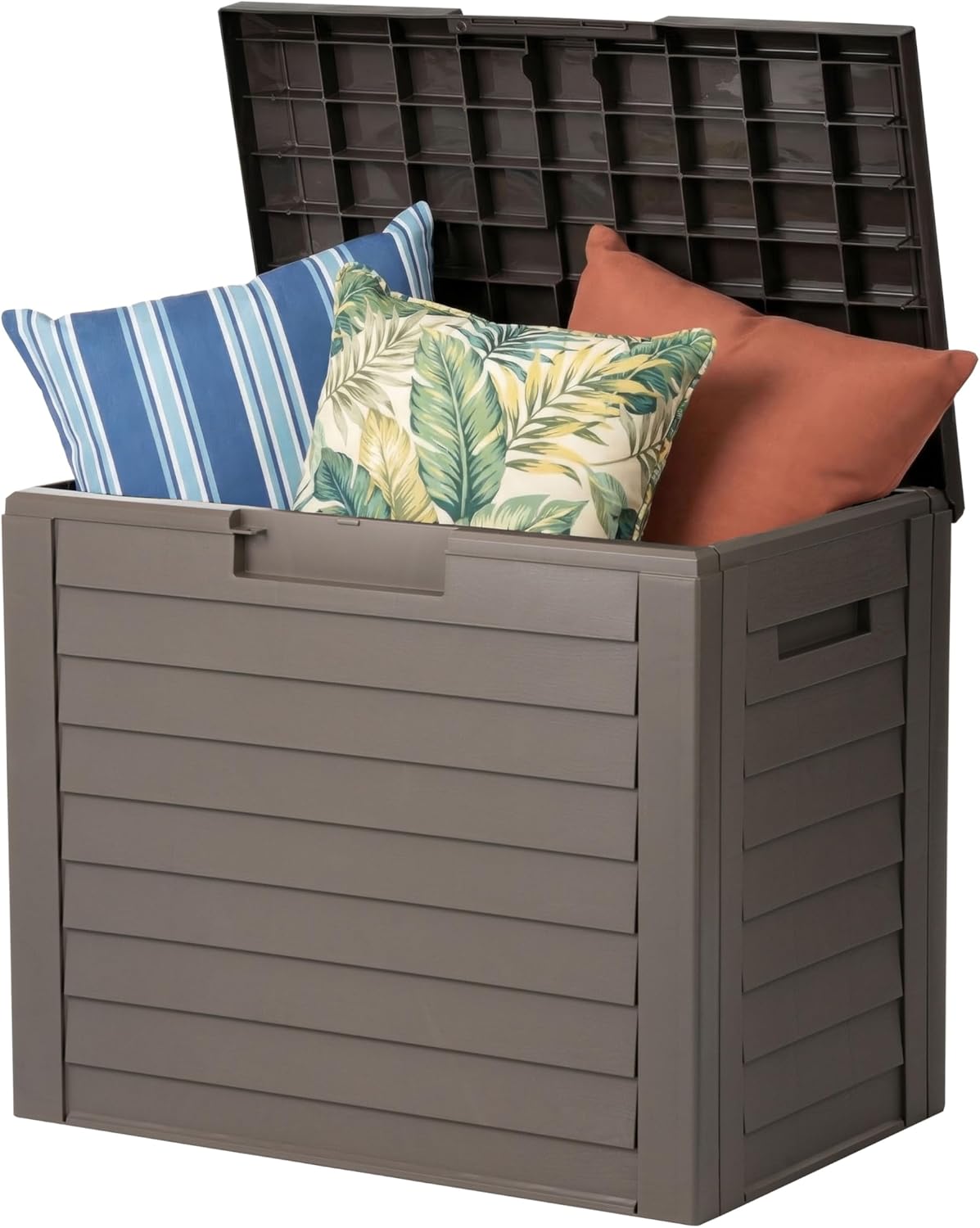 Caixa de Armazenamento Externa - Gardening Tools Images avaliação e preço
