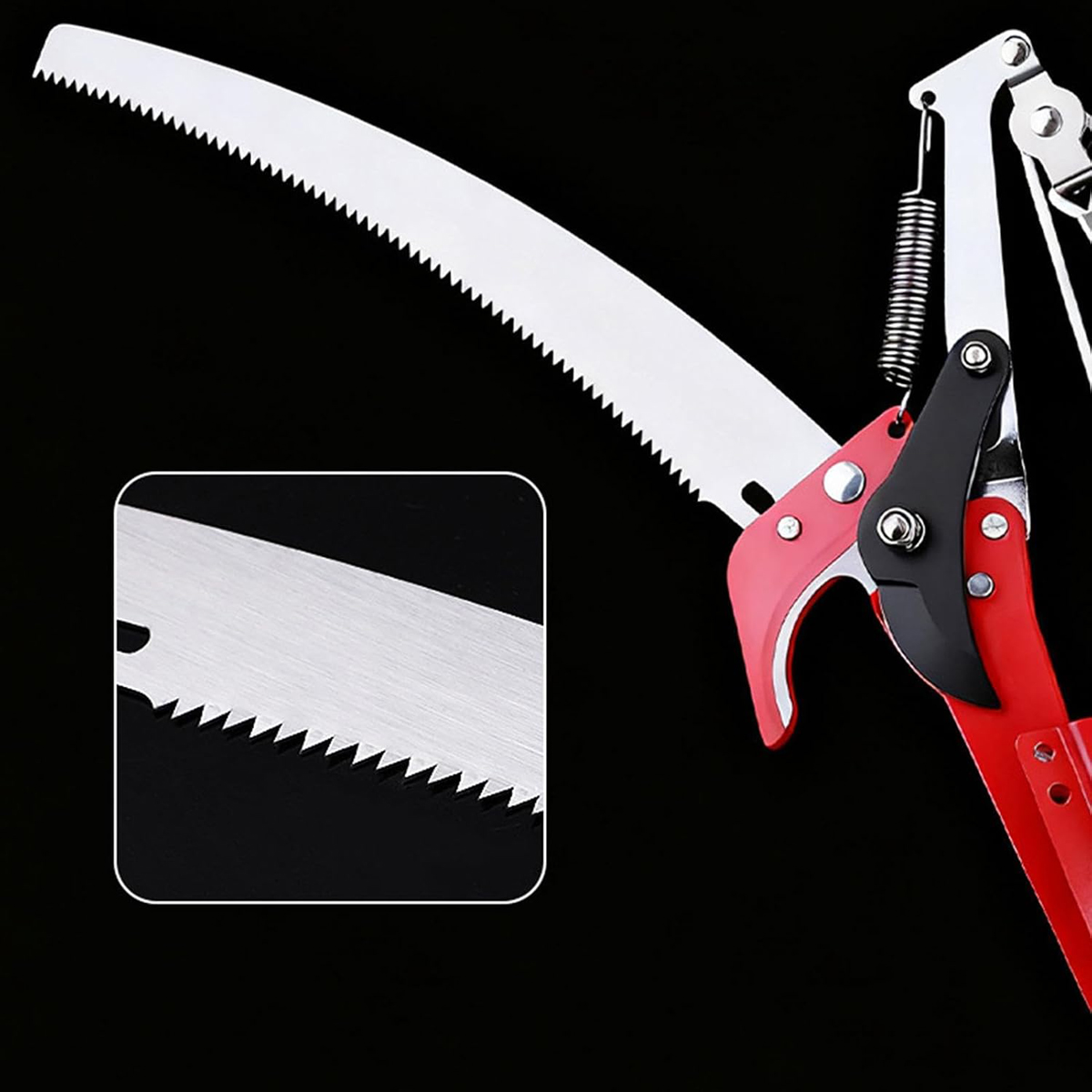 Tesoura de Poda para Grandes A - Essential Gardening Tools avaliação e preço