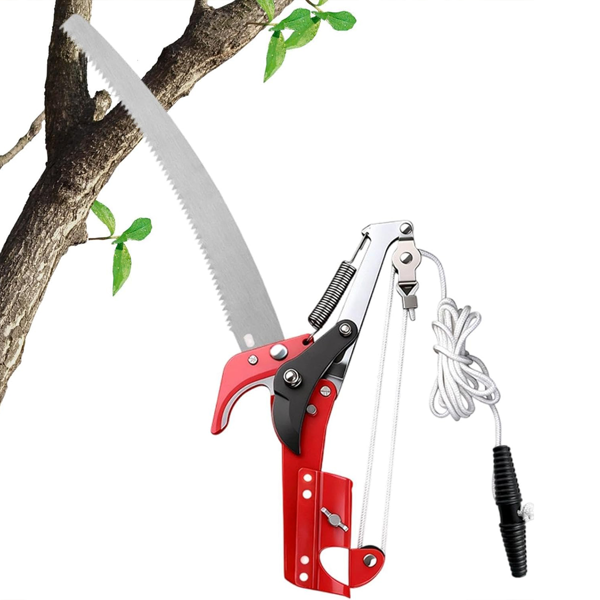 Tesoura de Poda para Grandes A - Essential Gardening Tools avaliação e preço