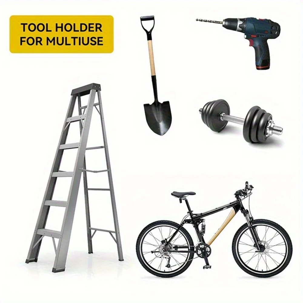 Suporte de Parede Reforçado pa - Gardening Tools Organiser avaliação e preço