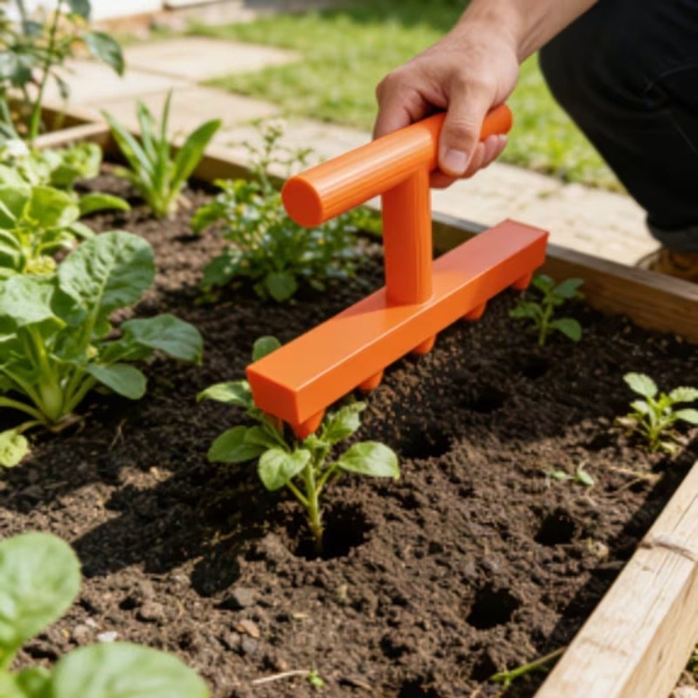 Ferramenta Manual de Perfuraçã - Garden Row Marker avaliação e preço