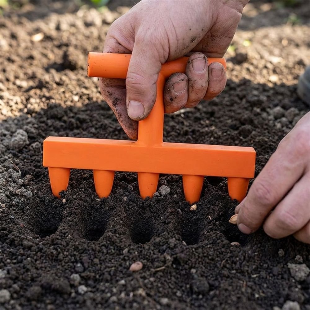 Ferramenta Manual de Perfuraçã - Garden Row Marker avaliação e preço