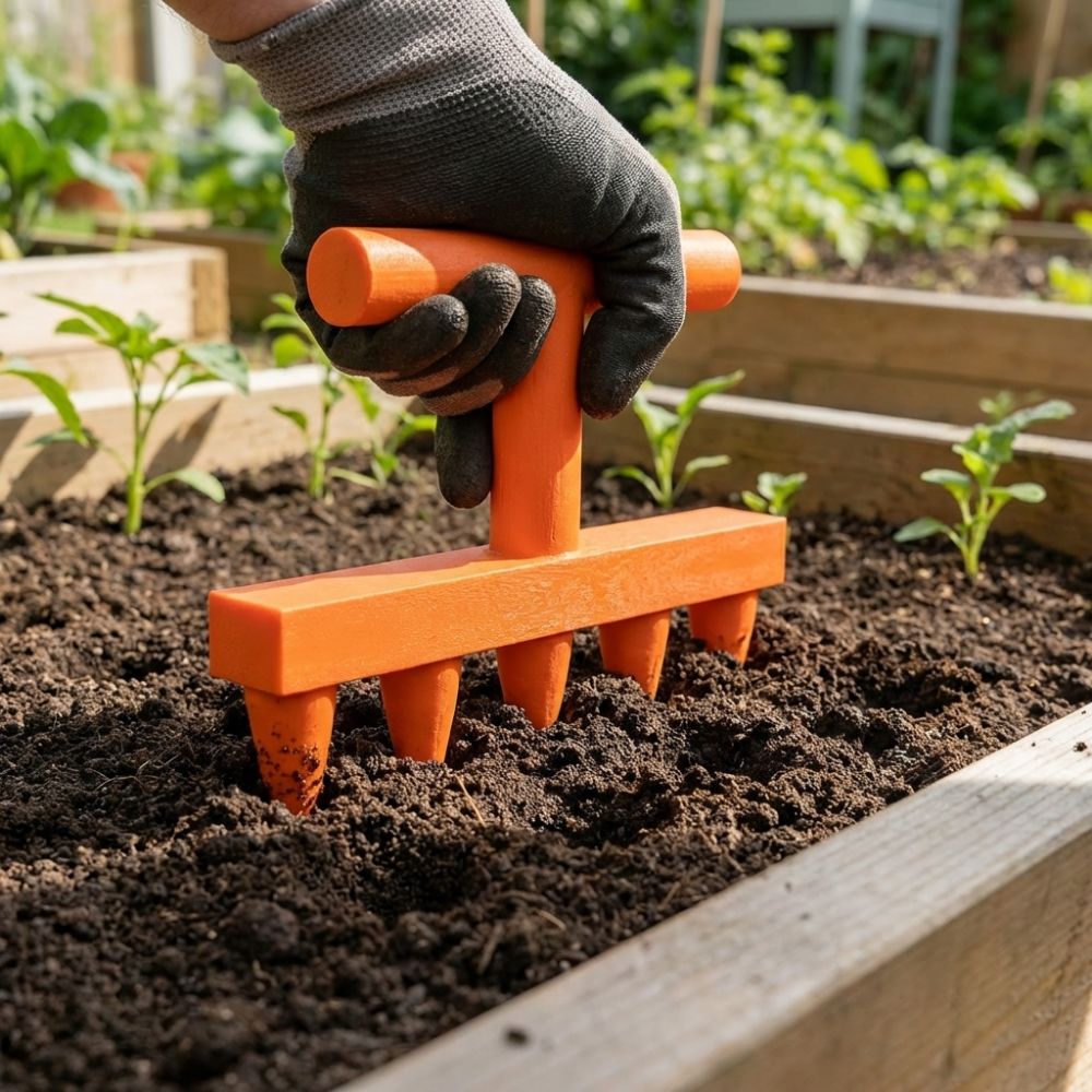 Ferramenta Manual de Perfuraçã - Garden Row Marker avaliação e preço