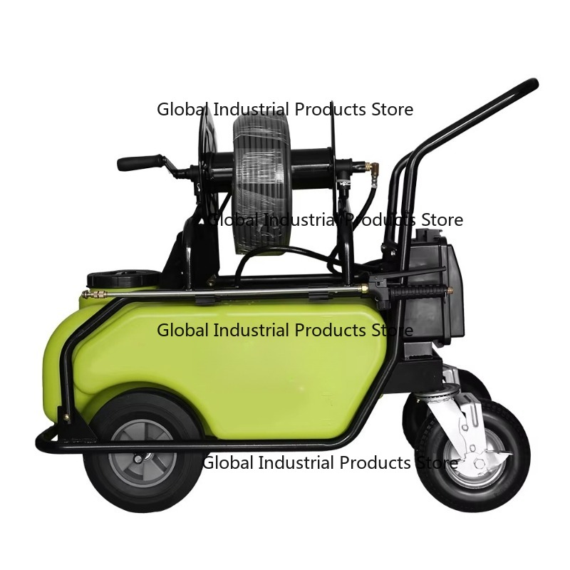 Carrinho Pulverizador Elétrico - Gardening Tools Battery Powered avaliação e preço