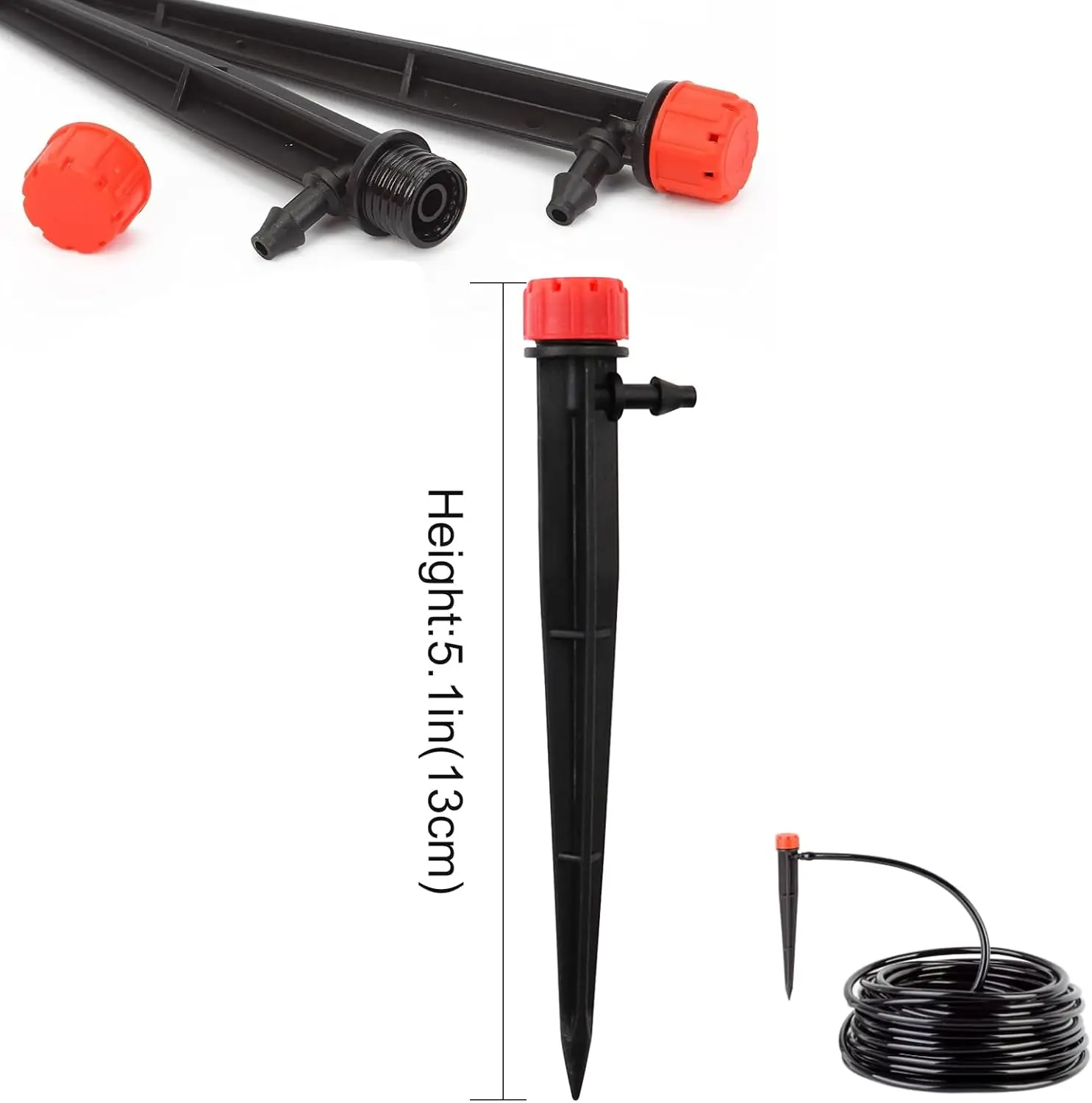Emissores de Gotejamento para  - Root Watering Spike avaliação e preço