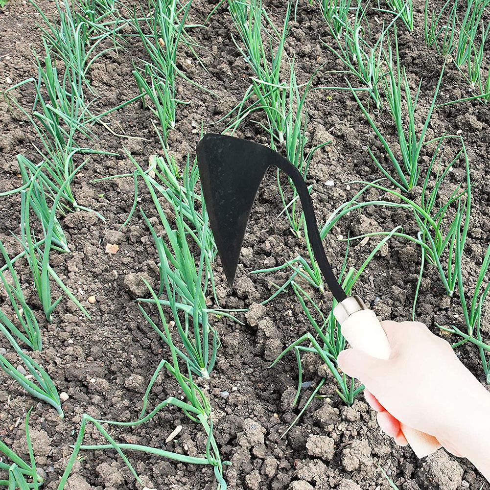 Enxadas Agrícolas Domésticas E - Gardening Tools For Weeds avaliação e preço