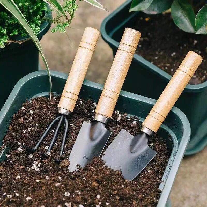 3pc/1 conjunto mini conjunto d - Gardening Tools Combo avaliação e preço