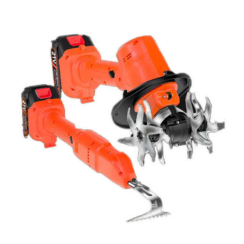 Escavação elétrica enxada port - Gardening Tools For Weeds avaliação e preço