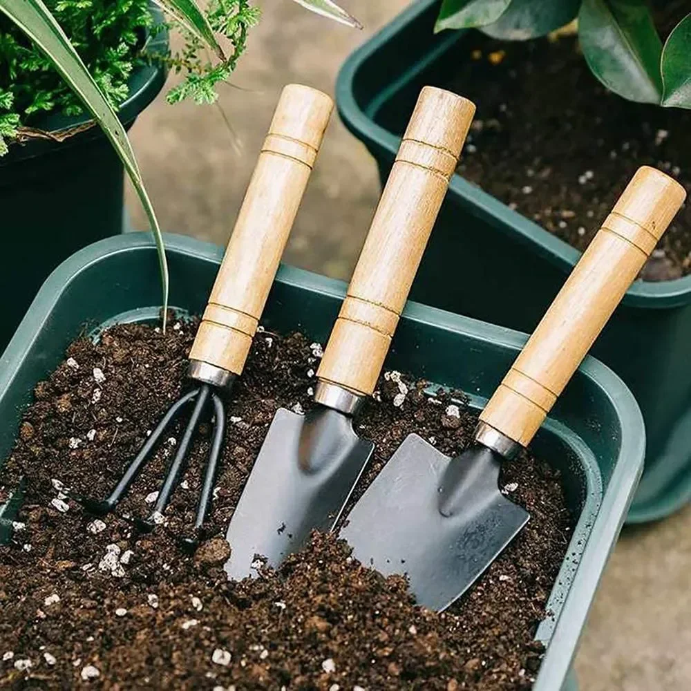 Conjunto de Ferramentas de Jar - Gardening Tools For Weeds avaliação e preço