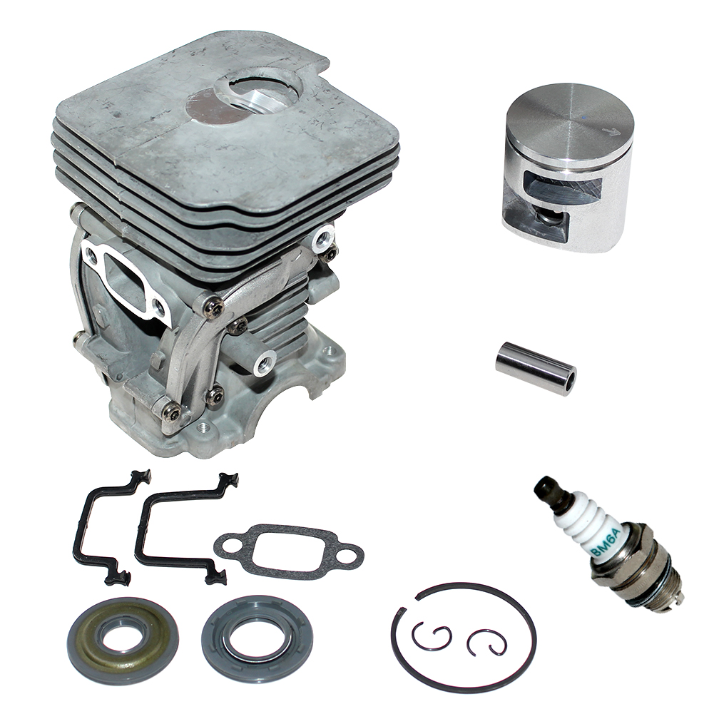 Kit de pistão de cilindro-41mm - Husqvarna Chainsaw 440 avaliação e preço
