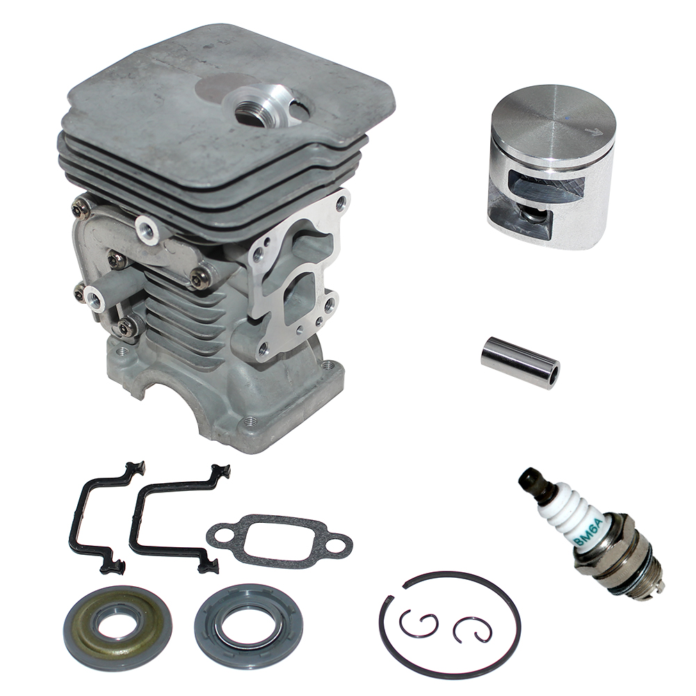 Kit de pistão de cilindro-41mm - Husqvarna Chainsaw 440 avaliação e preço