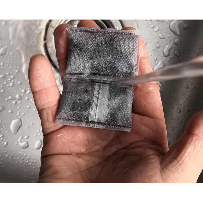 Sacos de carbono ativado para  - Aquaponics Fish Tank avaliação e preço