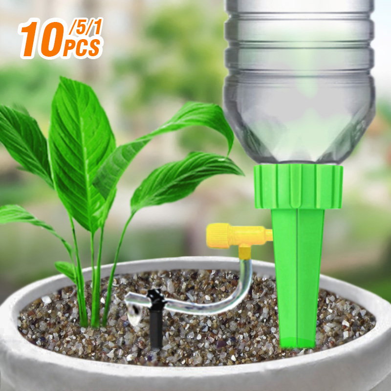 Kit de irrigação por gotejamen - Root Watering Spike avaliação e preço