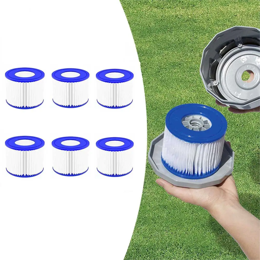 Filtros de cartucho de 6 peças - Gardening Tools Combo avaliação e preço