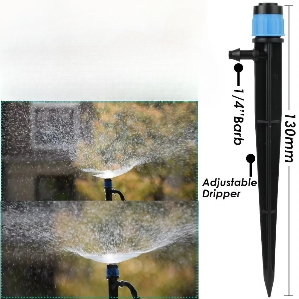 Ajustável 360 °   Bicos de Asp - Root Watering Spike avaliação e preço